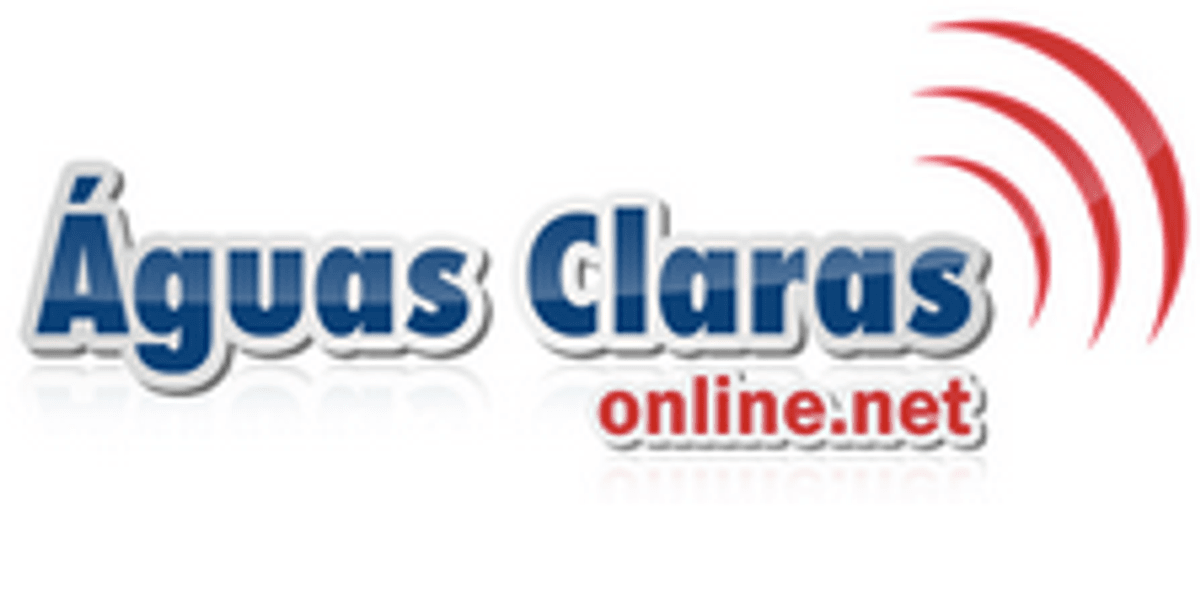 Logo Rádio Águas Claras