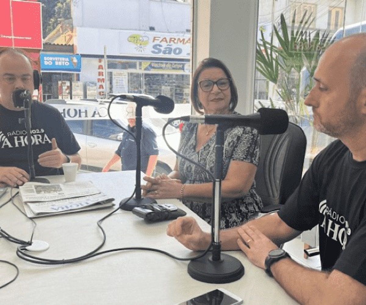 Rádio A Hora FM passa a contar com estúdio em Encantado (RS)