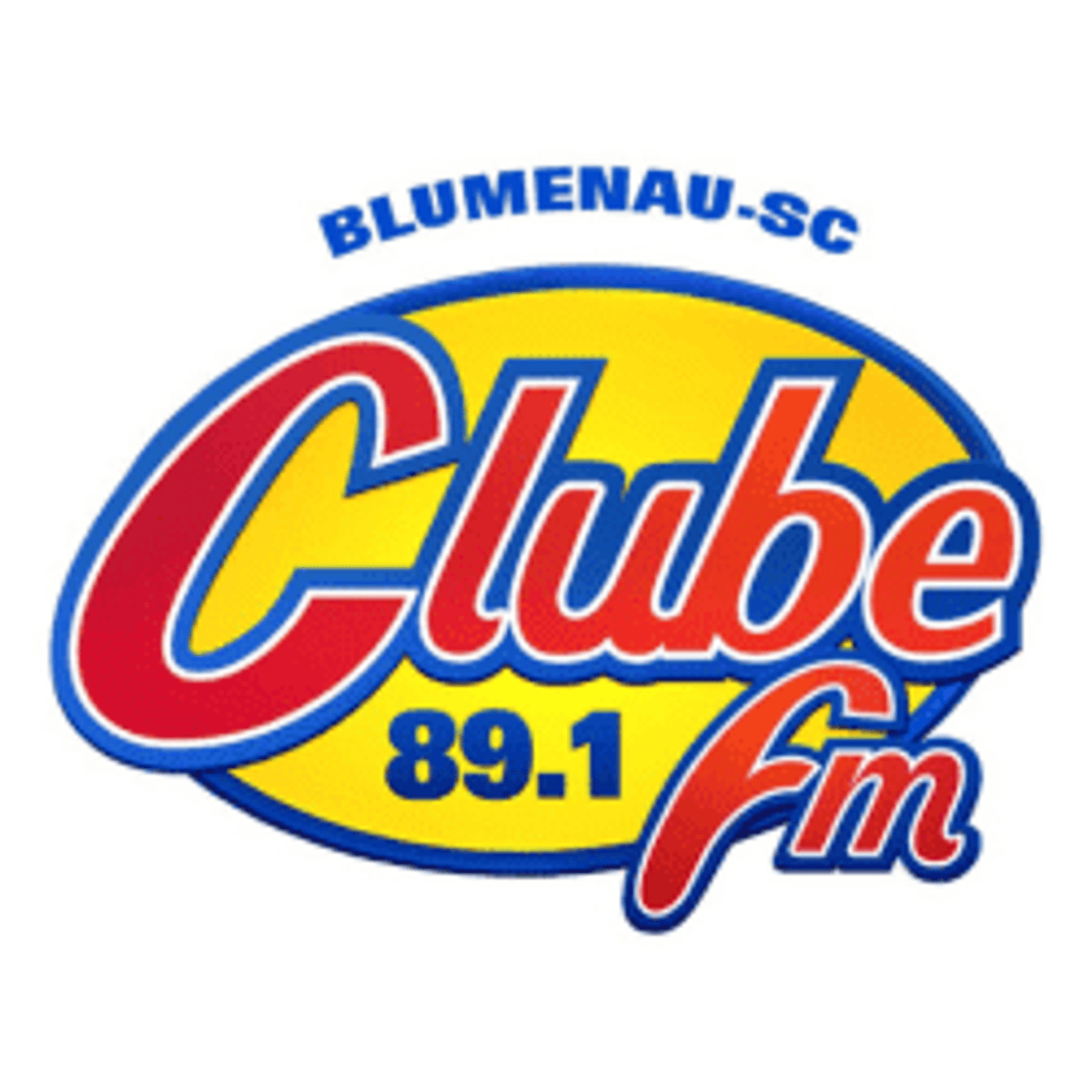 Logo Clube FM