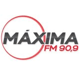 Logo Máxima FM