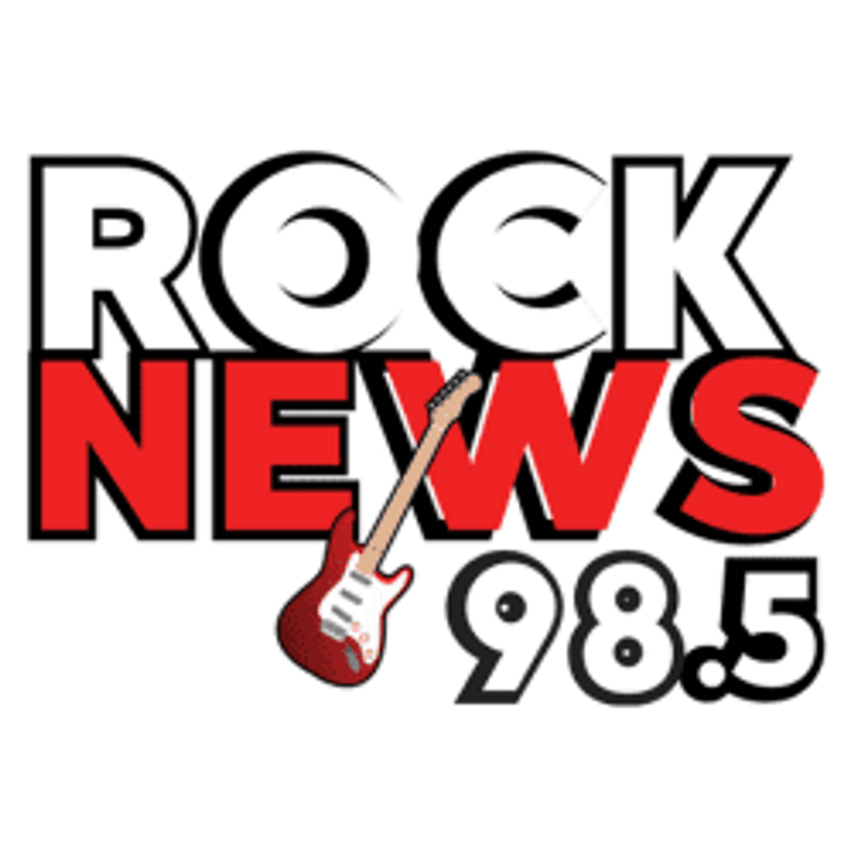Logo Rock News