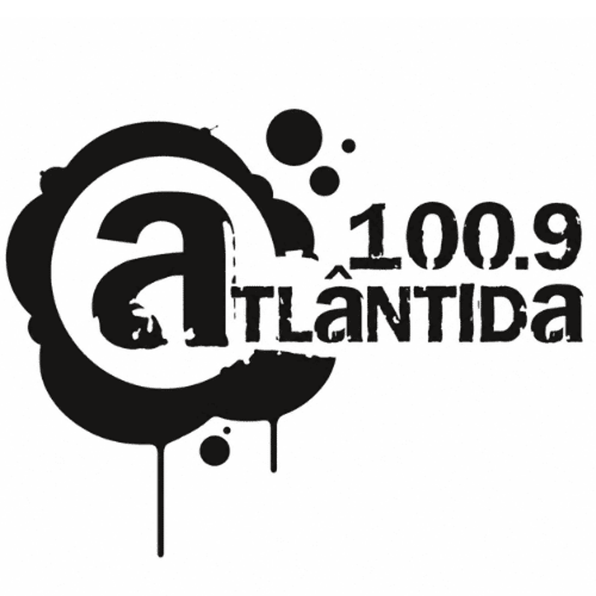 Logo Atlântida FM