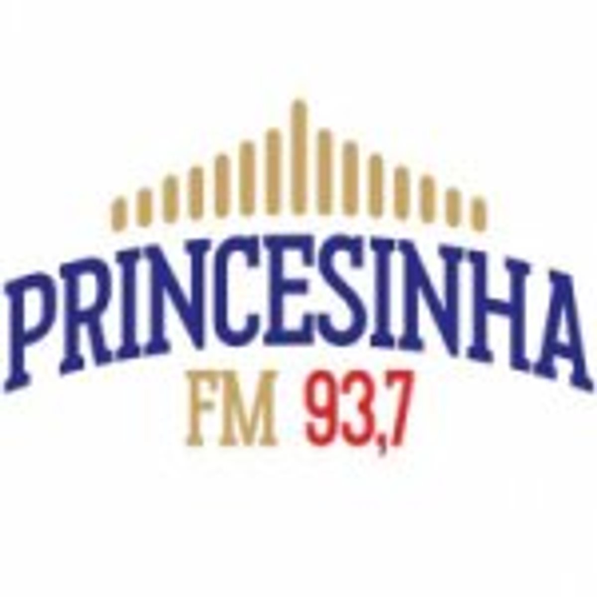 Logo Princesinha FM