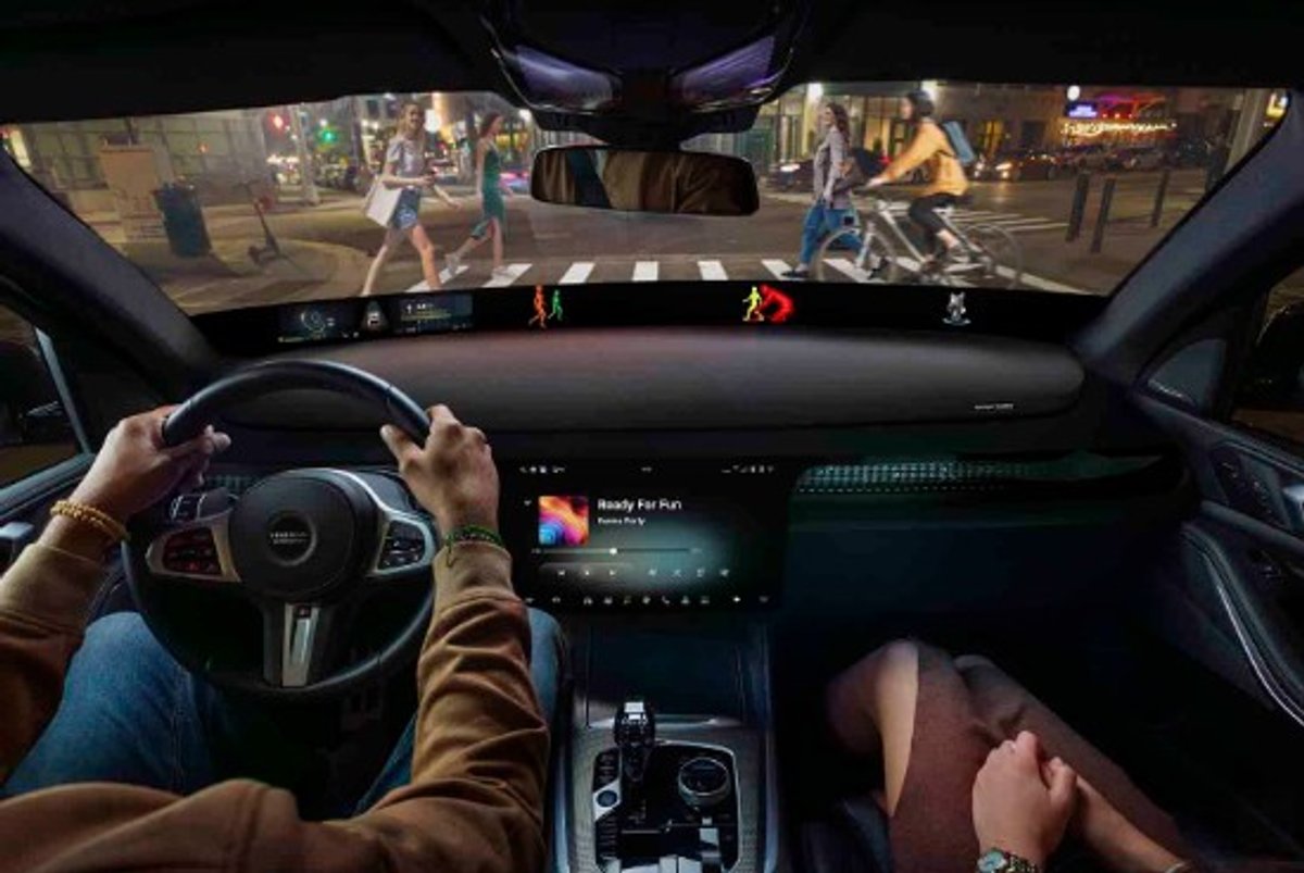 Tendências | HARMAN destaca avanços em inteligência artificial e conectividade automotiva na CES 2025
