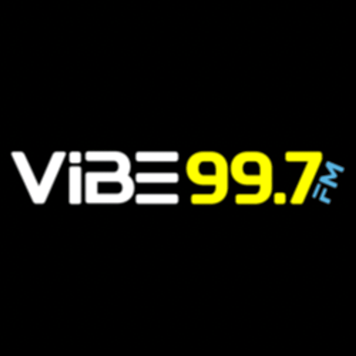 Logo KHYZ Vibe 99.7