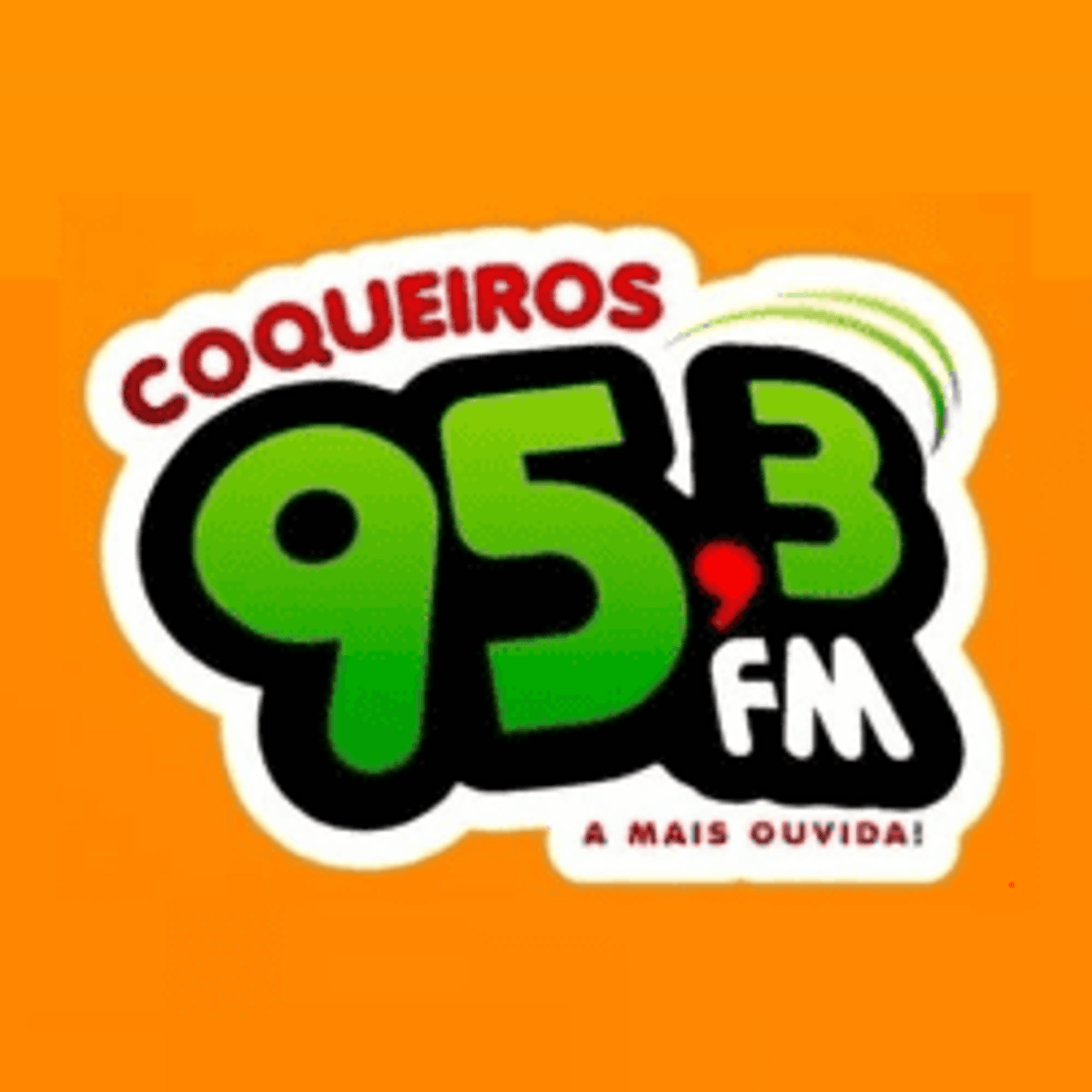 Logo Coqueiros FM