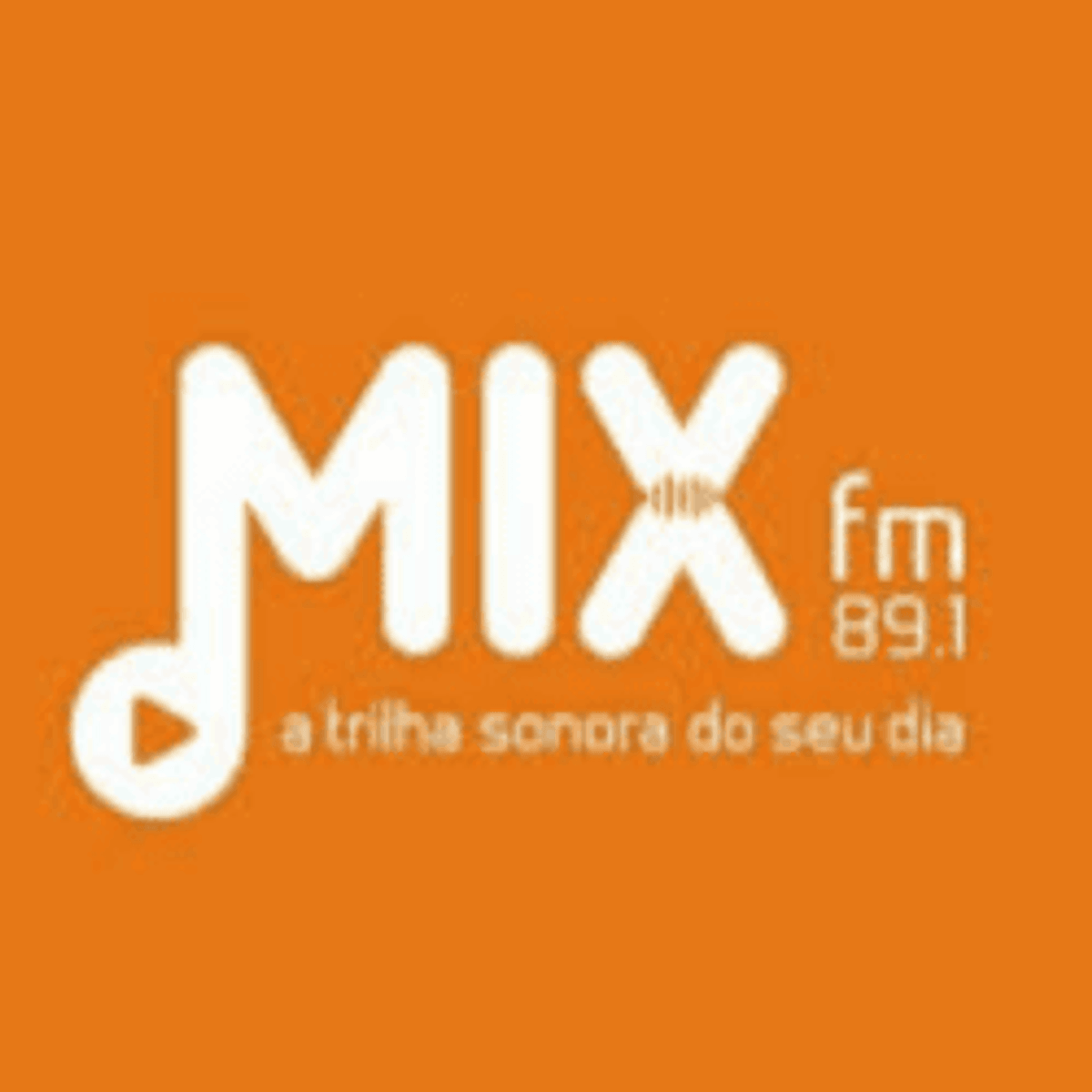 Logo Mix FM
