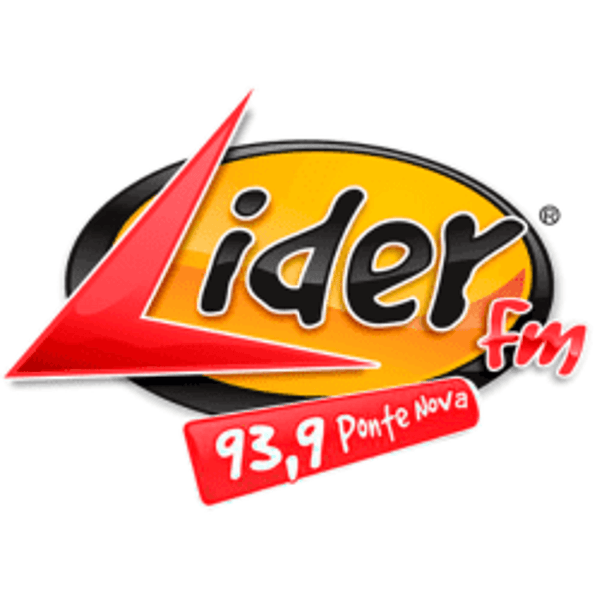 Logo Líder FM