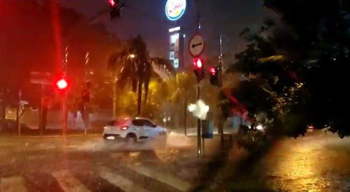 Fortes chuvas provocam instabilidades em emissoras de rádio entre as regiões de Campinas e Piracicaba