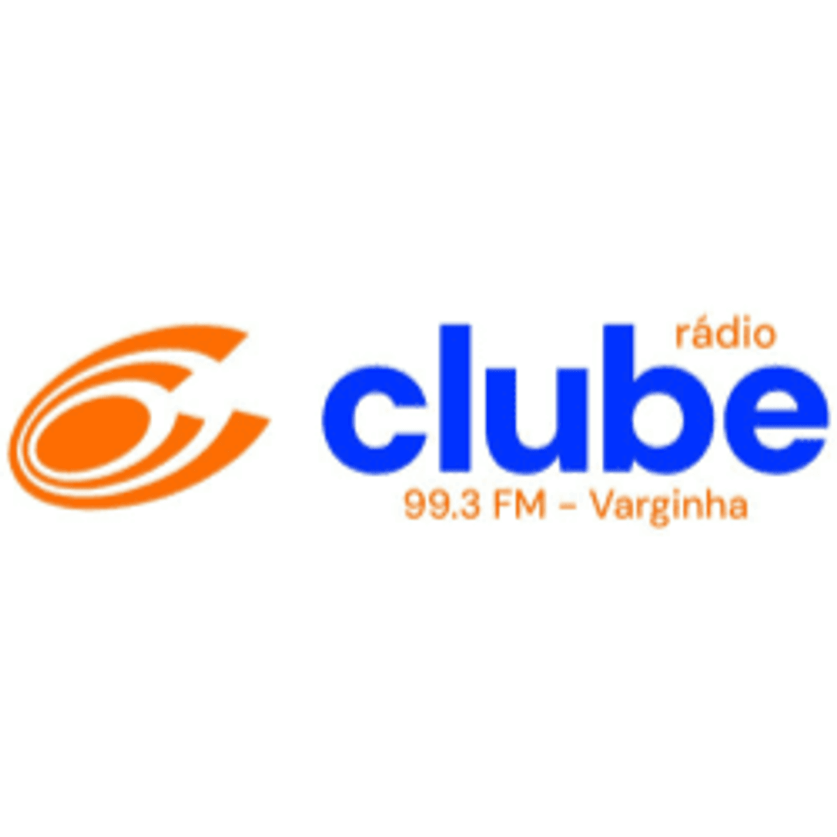Logo Rádio Clube