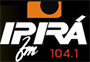 Logo Ipirá FM