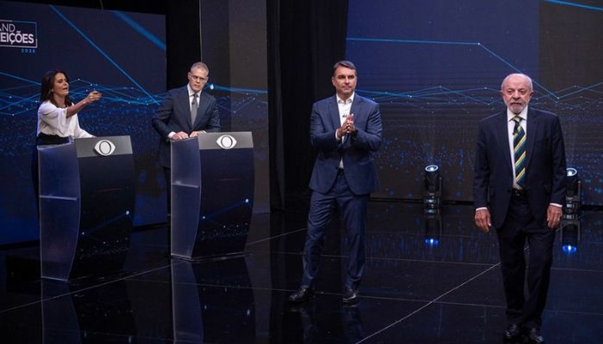 Grupo Bandeirantes informa 41,8 milhões de visualizações no YouTube durante cobertura do segundo turno das Eleições 2026