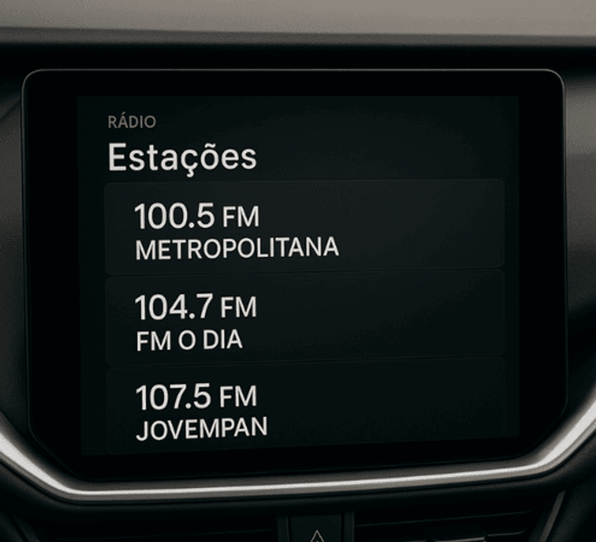 Jovem Pan FM, FM O Dia e Metropolitana FM impulsionam expansão do dial FM em Belém