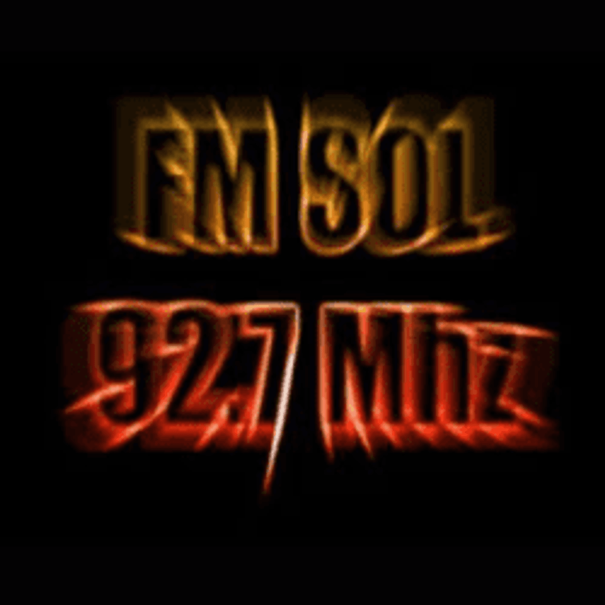 Logo Sol FM