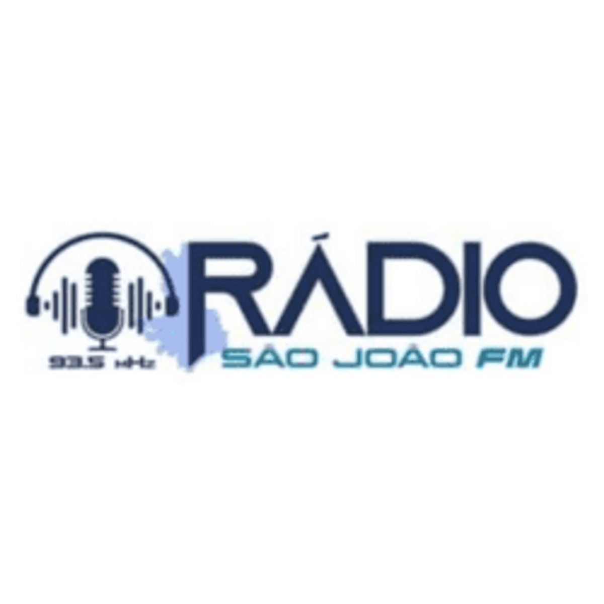 Logo Rádio São João FM