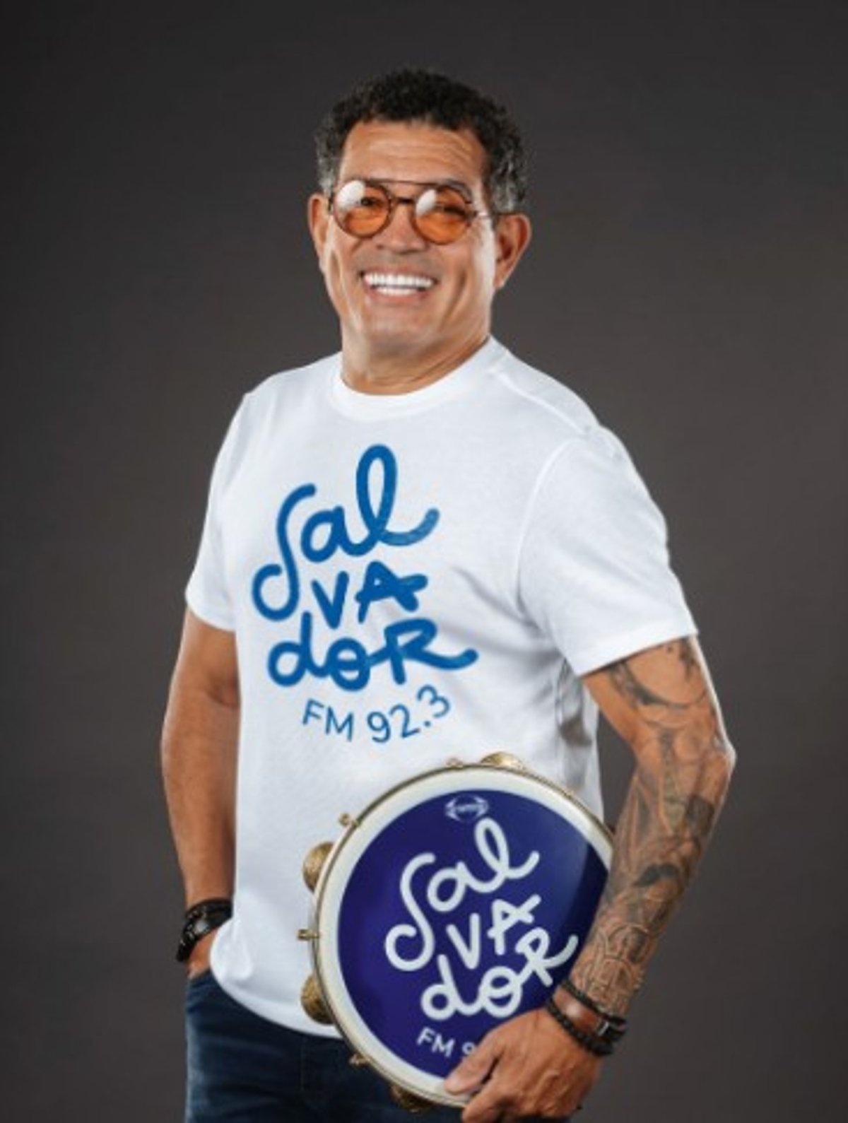 Salvador FM estreia programa "Bora de Samba" em sua grade de programação