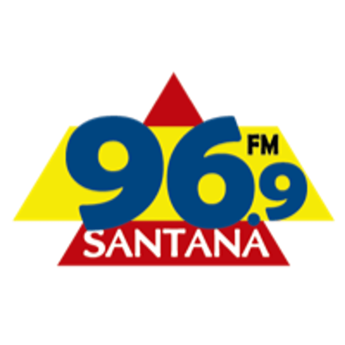 Logo Rádio Santana