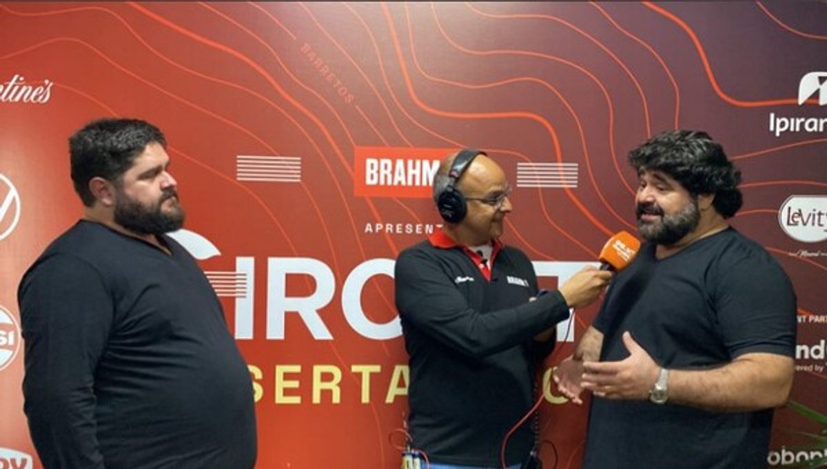 Por mais um ano, Band FM é a rádio oficial da Festa do Peão de Barretos (SP)