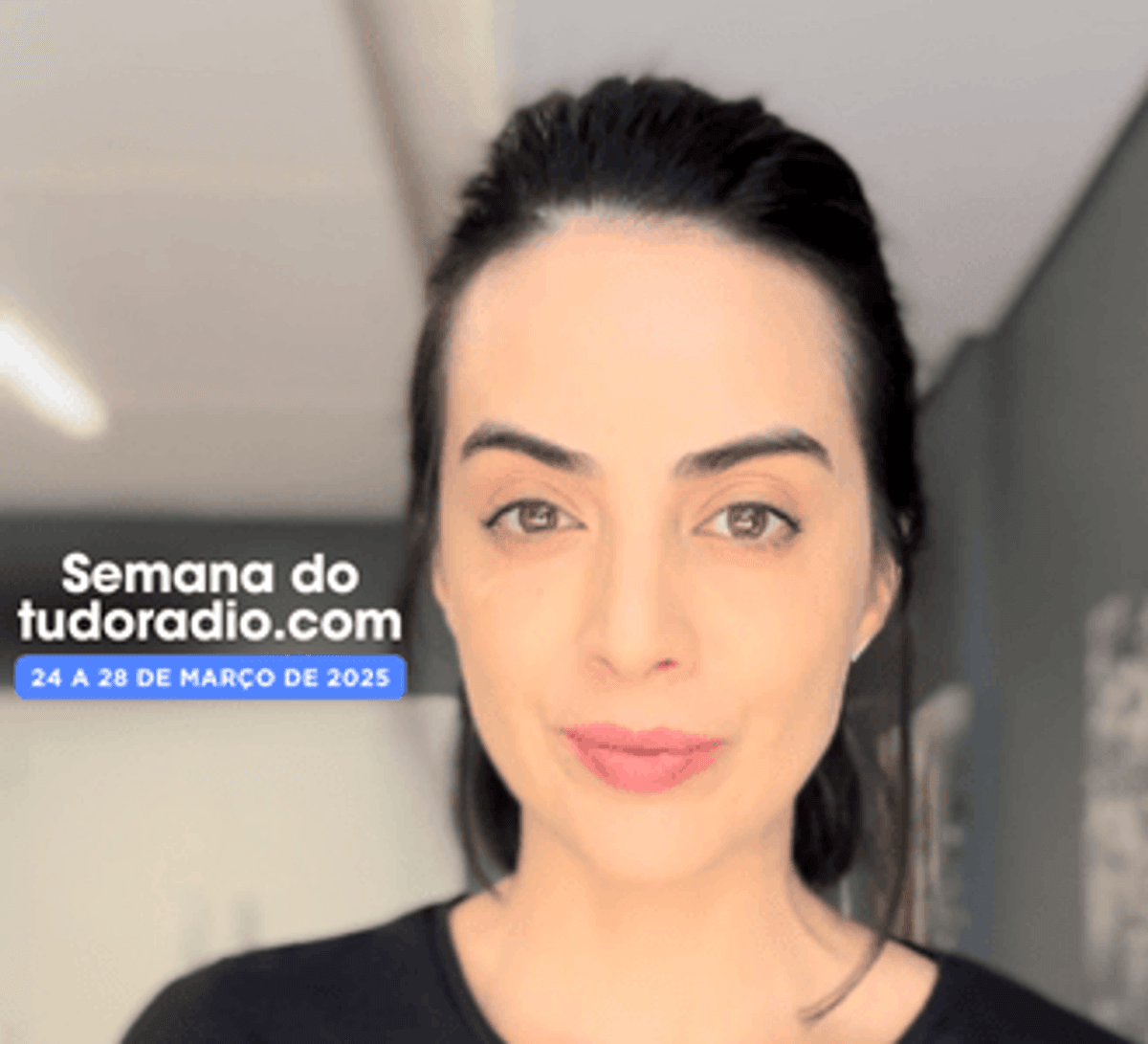Semana do tudoradio.com | 24 a 28 de março de 2025 - Assista aqui