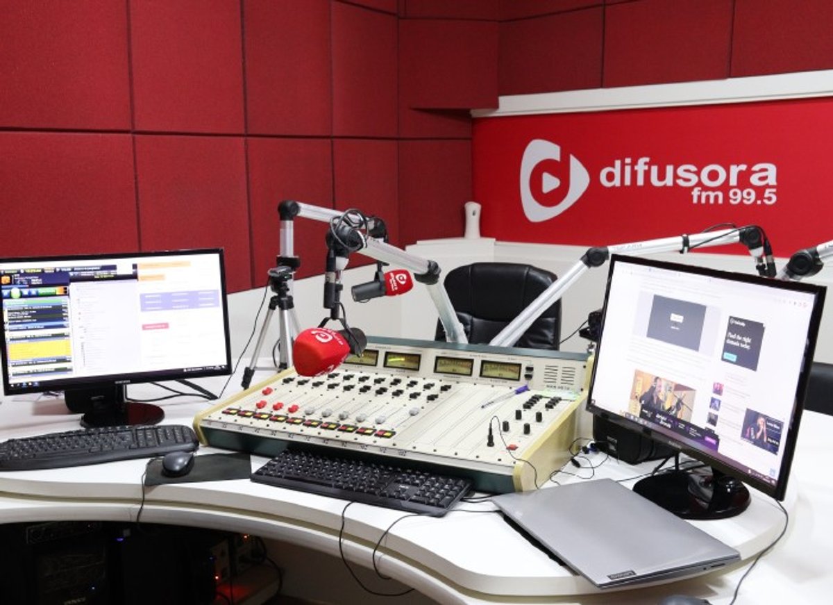 Difusora FM segue recebendo investimentos e insere flashbacks em sua programação em Três Lagoas (MS)