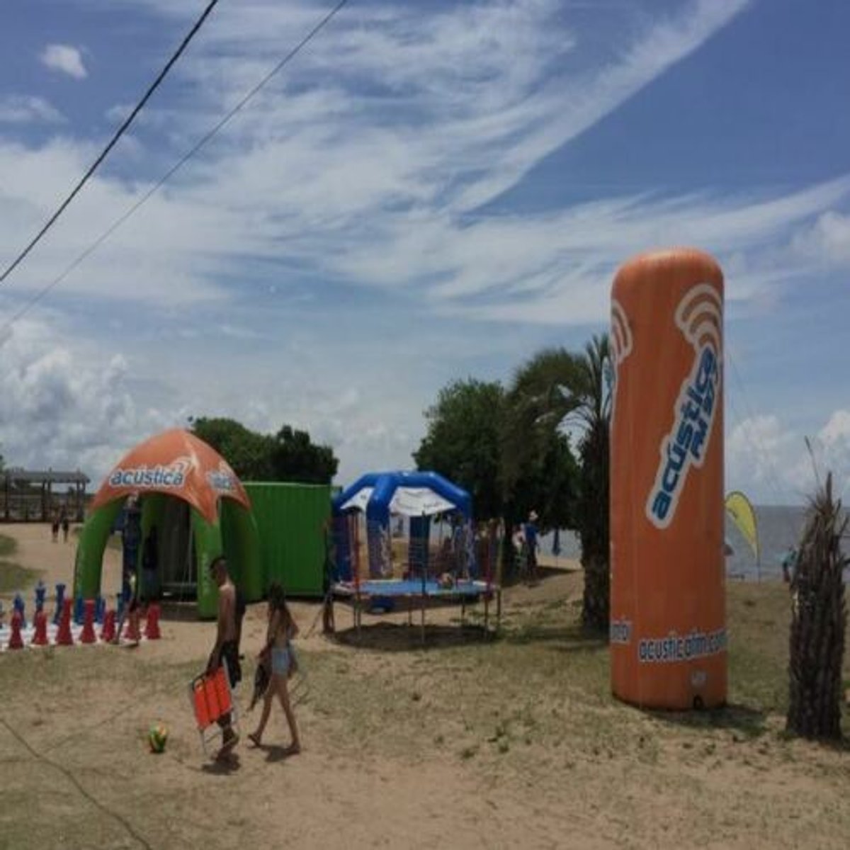 Em parceria com o Sesc, Acústica FM veicula programação especial de verão no Rio Grande do Sul