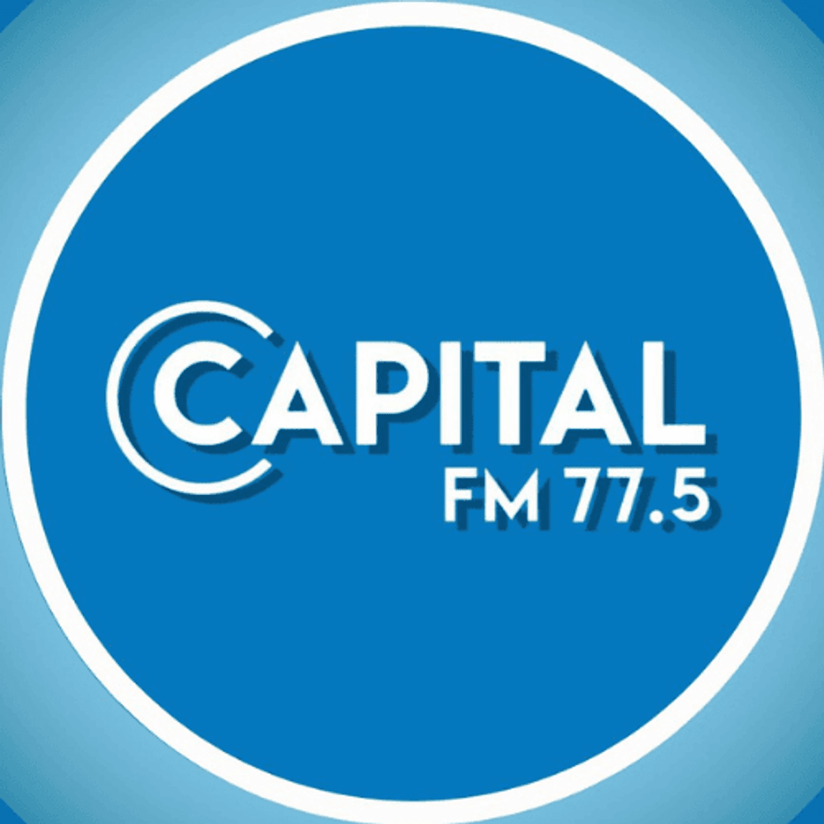 Logo Rádio Capital