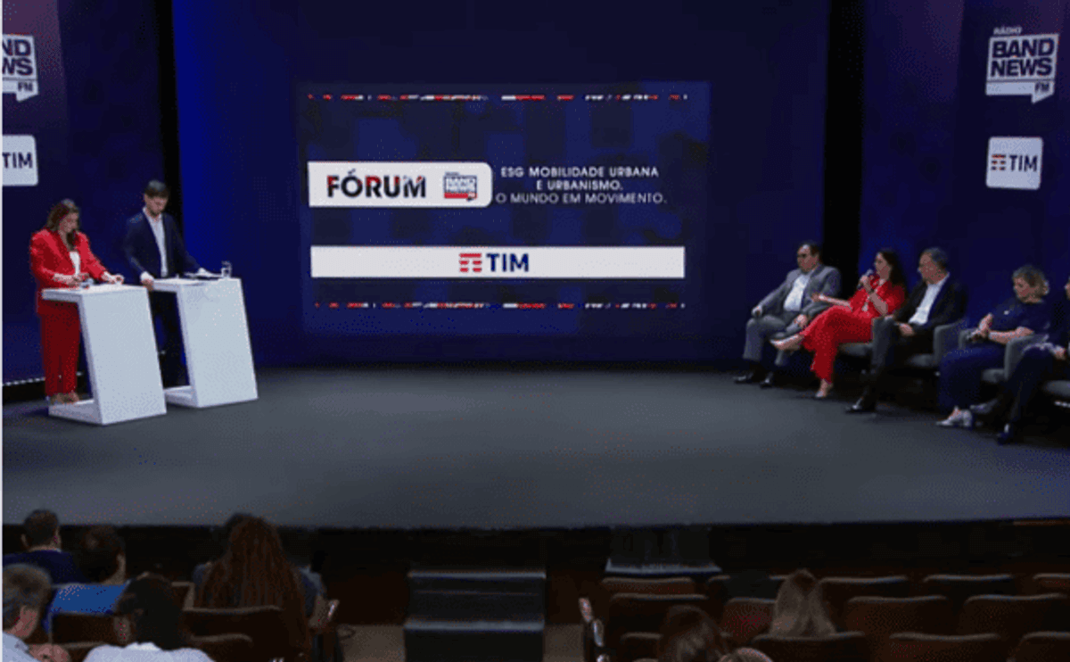 BandNews FM promove fórum sobre mobilidade urbana e urbanismo em São Paulo