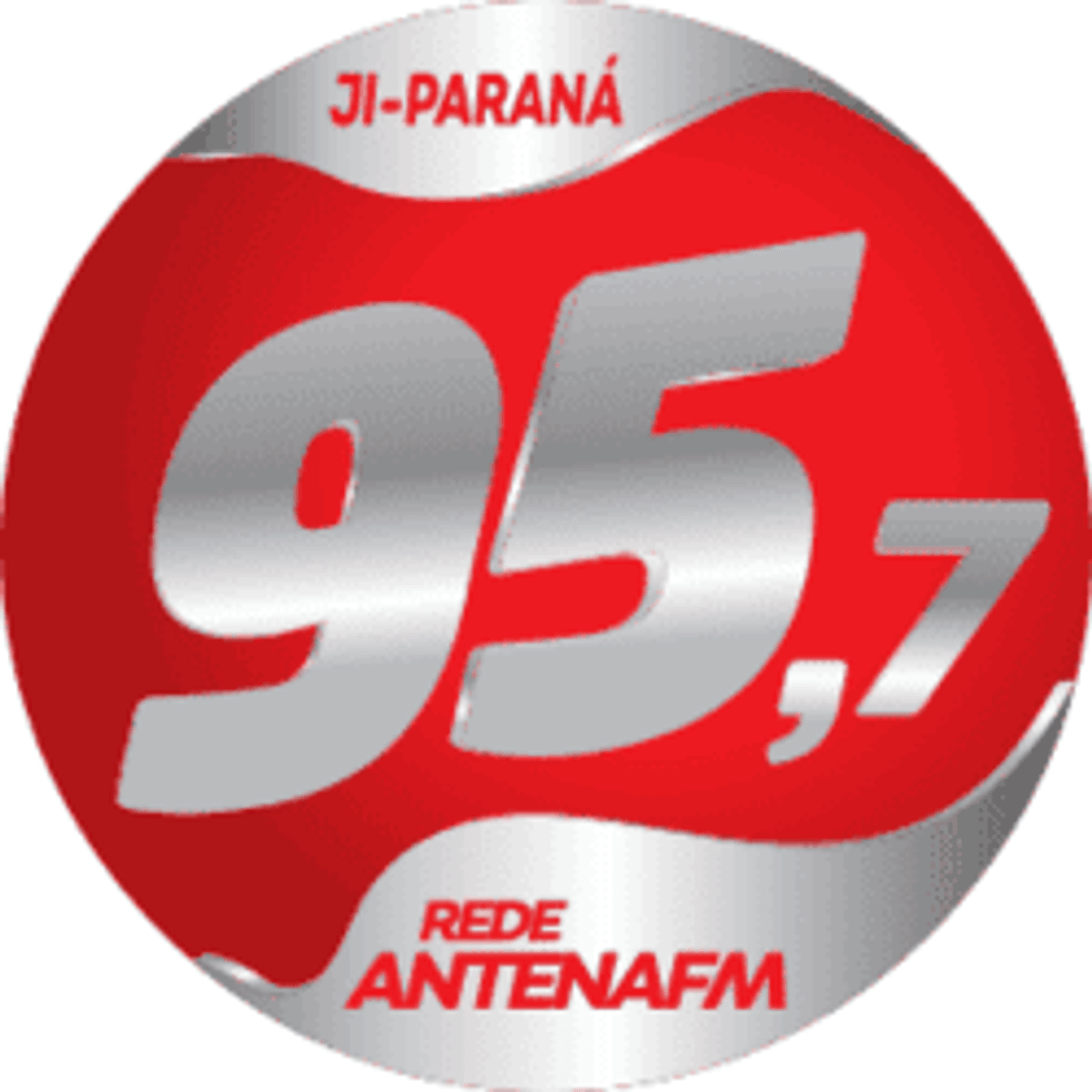 Logo Antena Hits FM