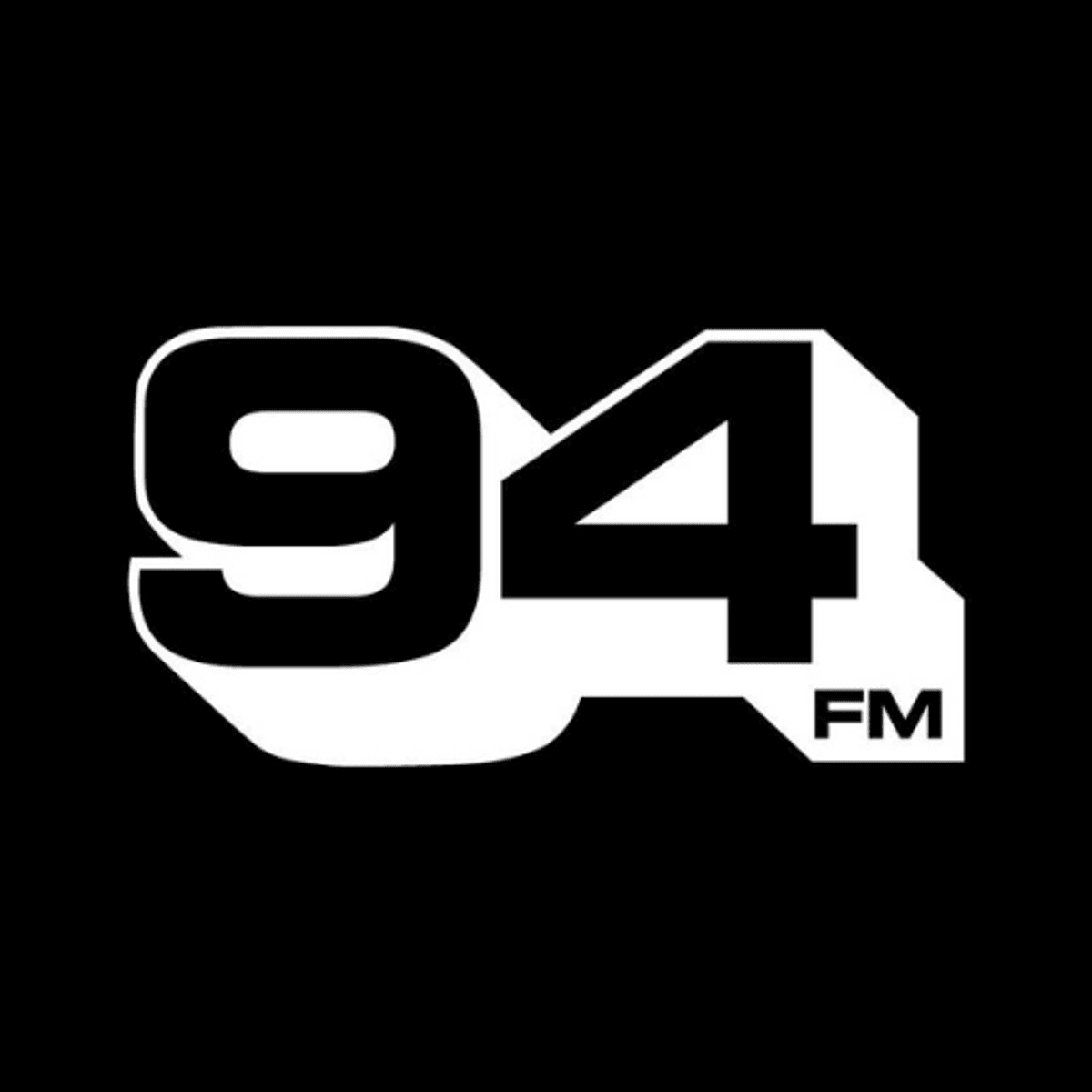 Logo 94 FM