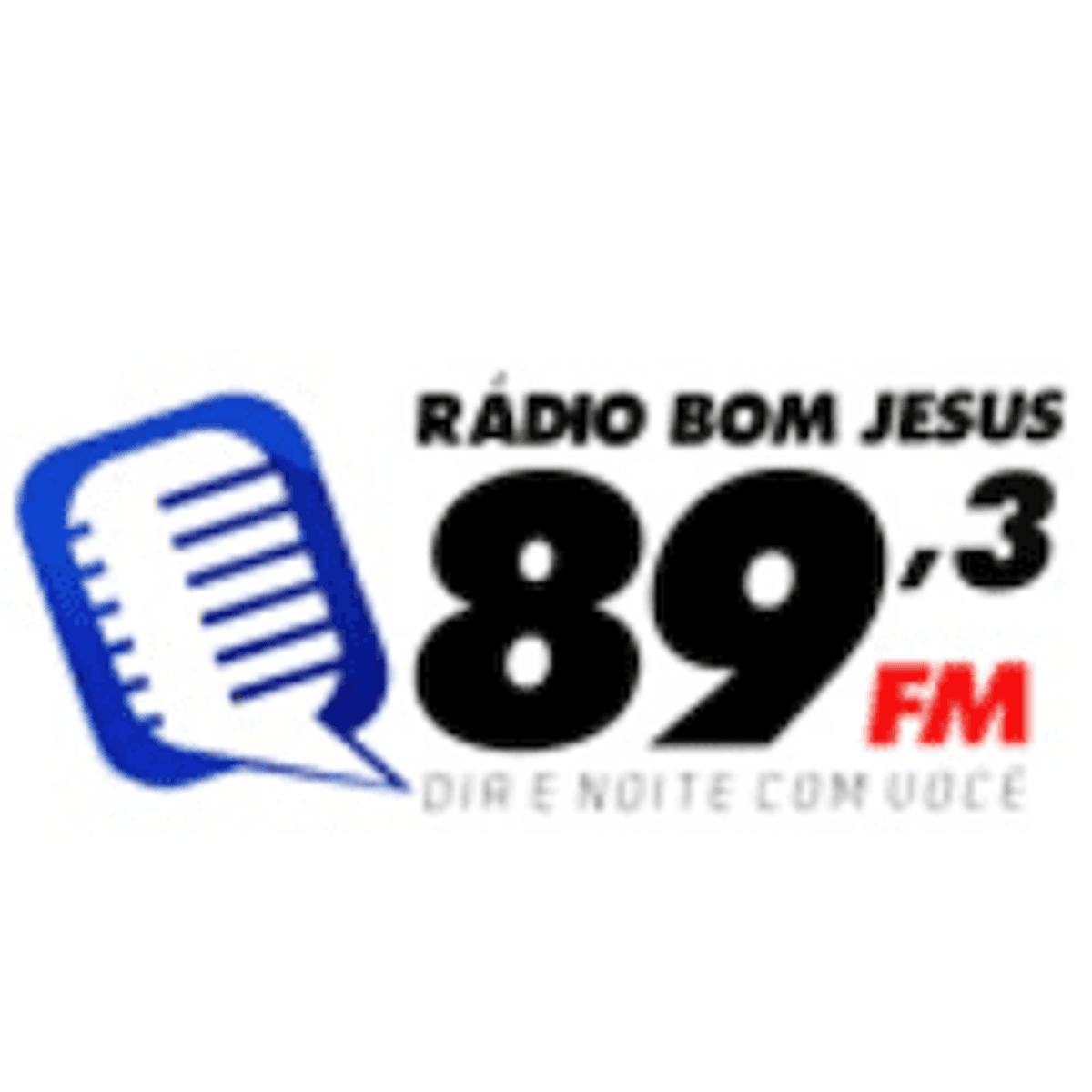 Logo Rádio Bom Jesus