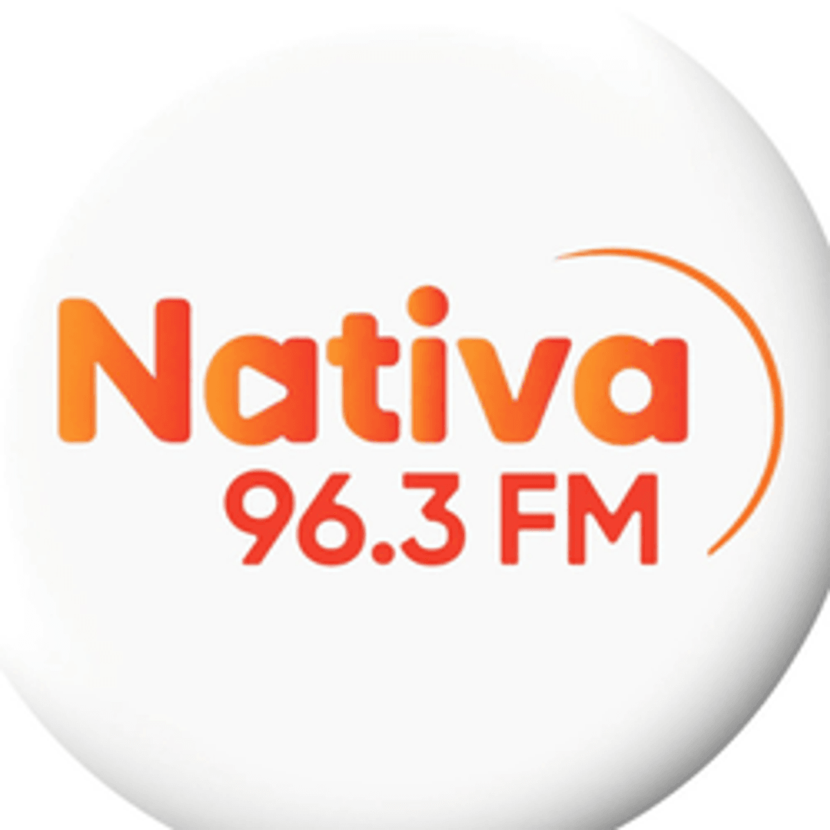 Logo Nativa FM