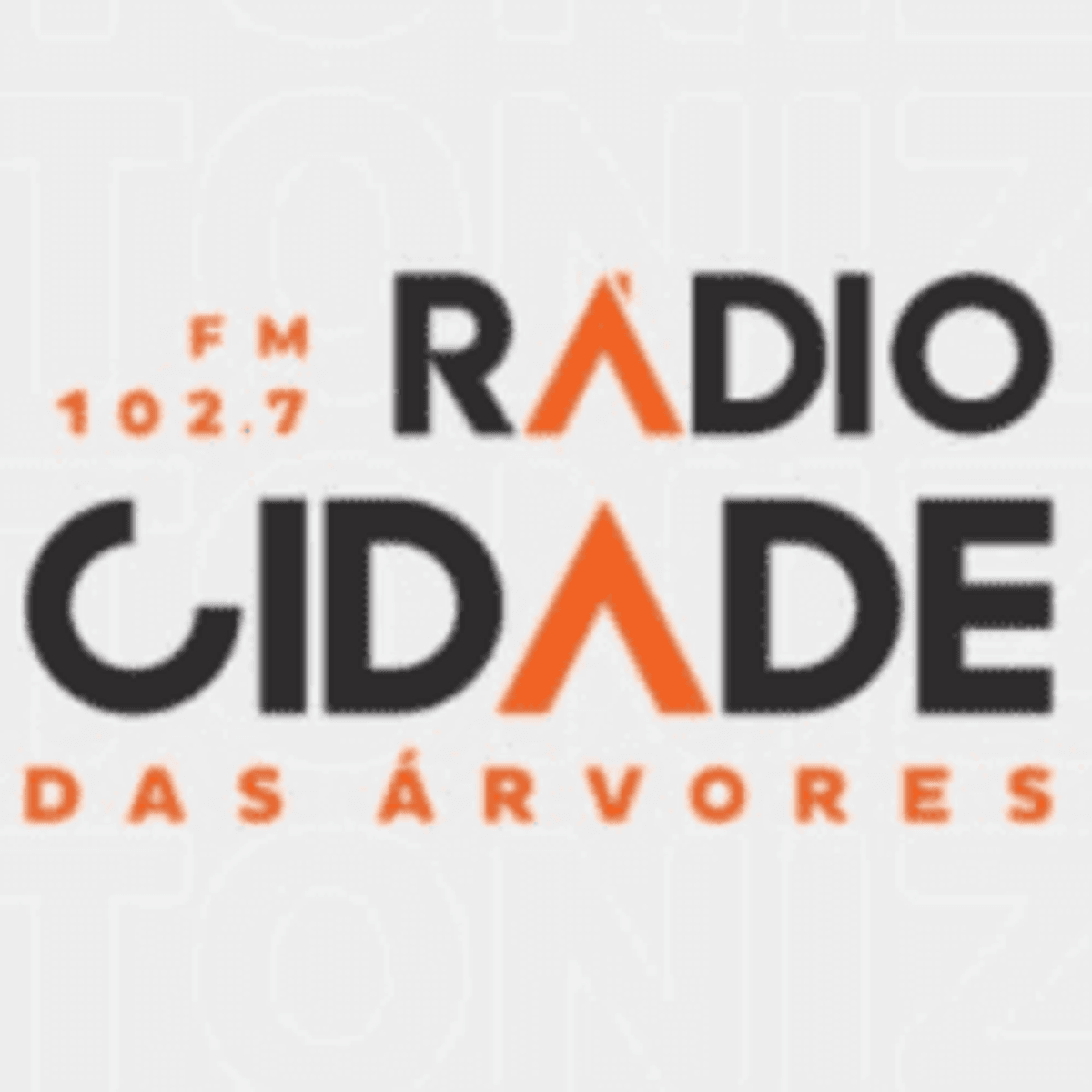 Logo Rádio Cidade FM