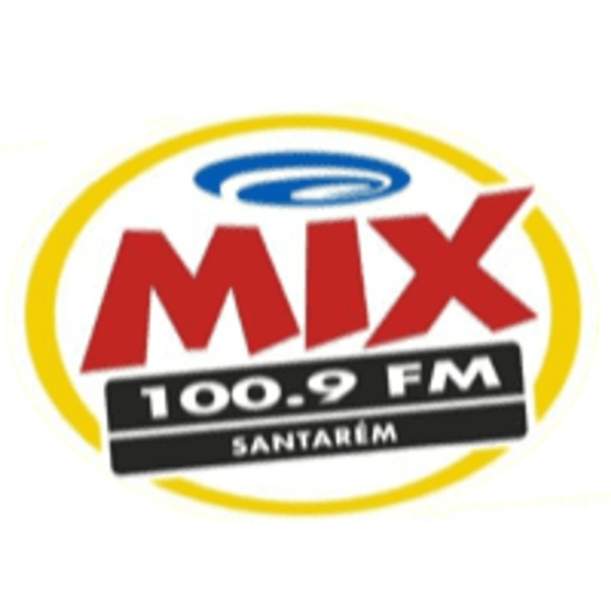 Logo Rádio Mix FM