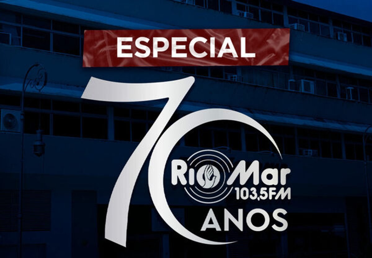 Rádio Rio Mar completa 70 anos em operação em Manaus (AM)