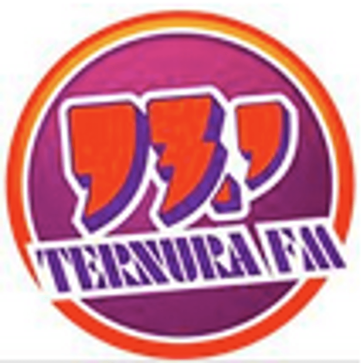Logo Ternura FM