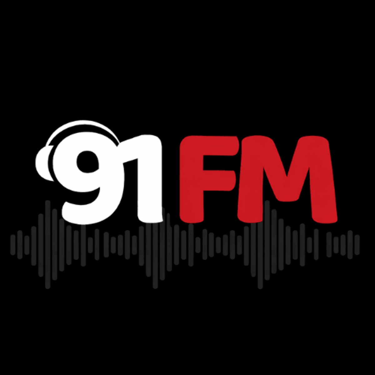 Logo 91 FM