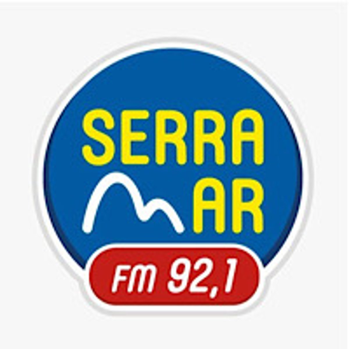 Logo Rádio Serramar FM