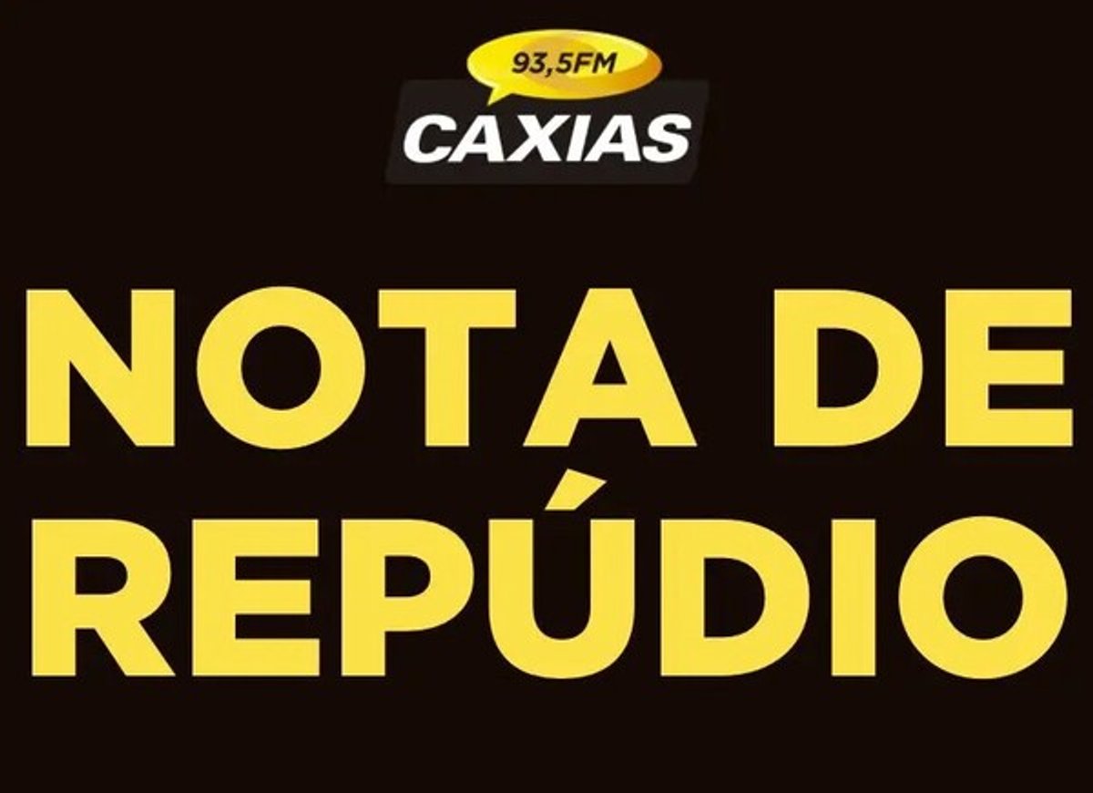 Rádio Caxias emite nota de repúdio após cancelamento de debate eleitoral no segundo turno de Caxias do Sul (RS)
