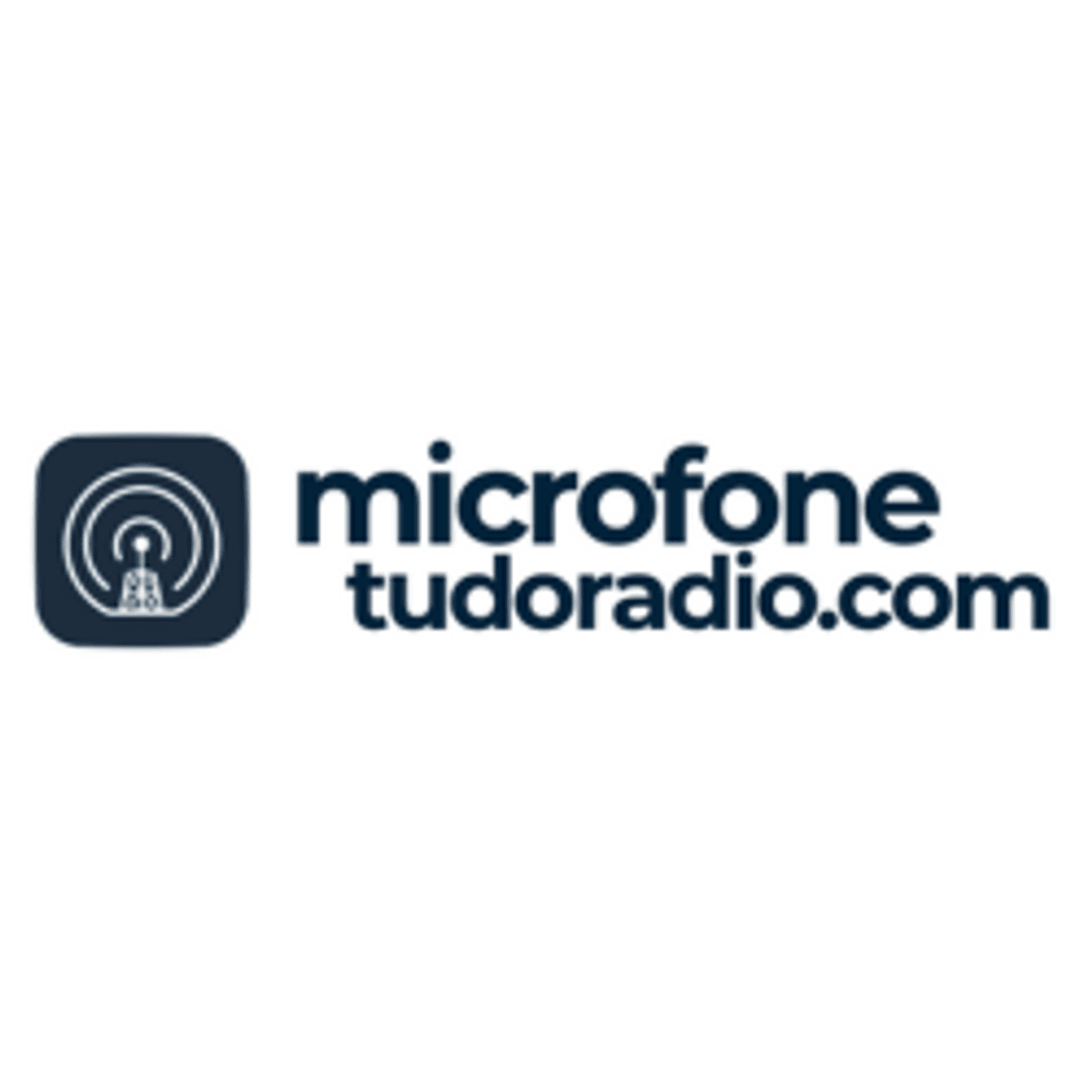 Microfone tudoradio.com