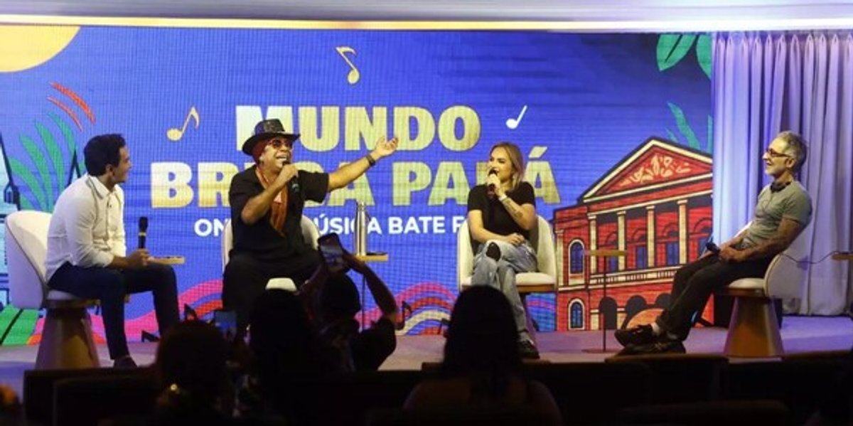 Rádio Liberal FM estreia programa “Mundo Brega Pará” em Belém