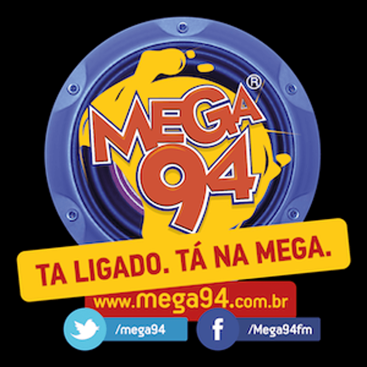 Mega 94 FM chega aos 45 anos operando na capital do Mato Grosso do Sul