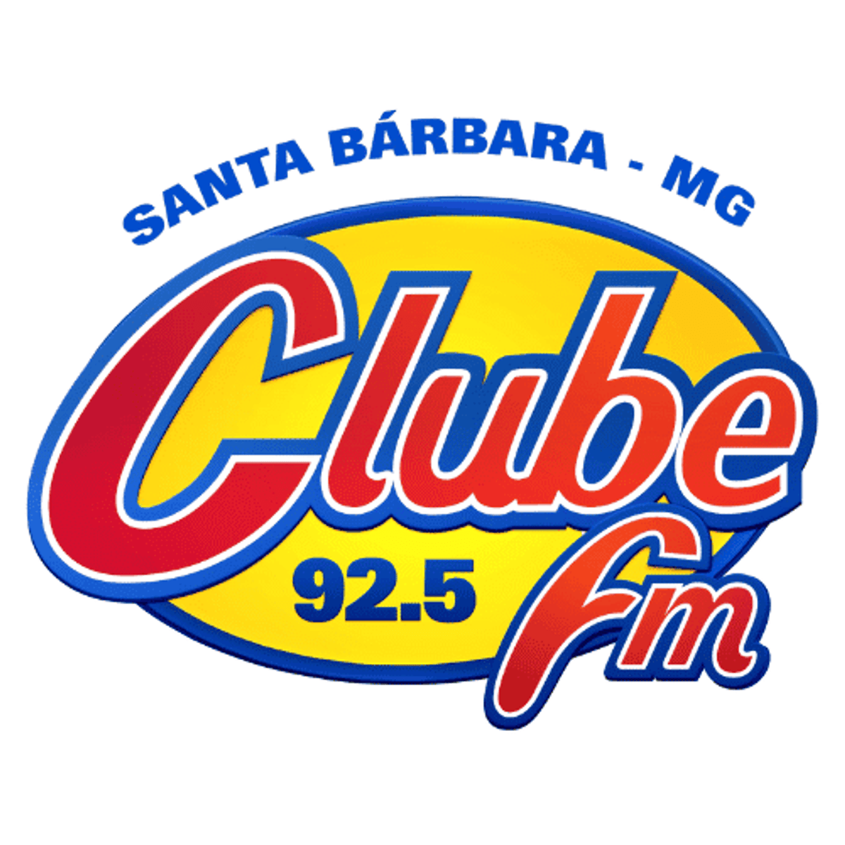 Logo Clube FM