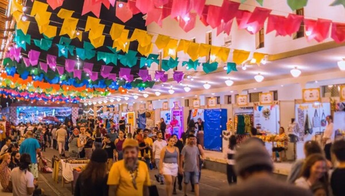 Rádio Nacional realiza cobertura especial dos festejos juninos no Nordeste com transmissões ao vivo