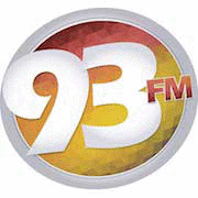 Logo 93 FM