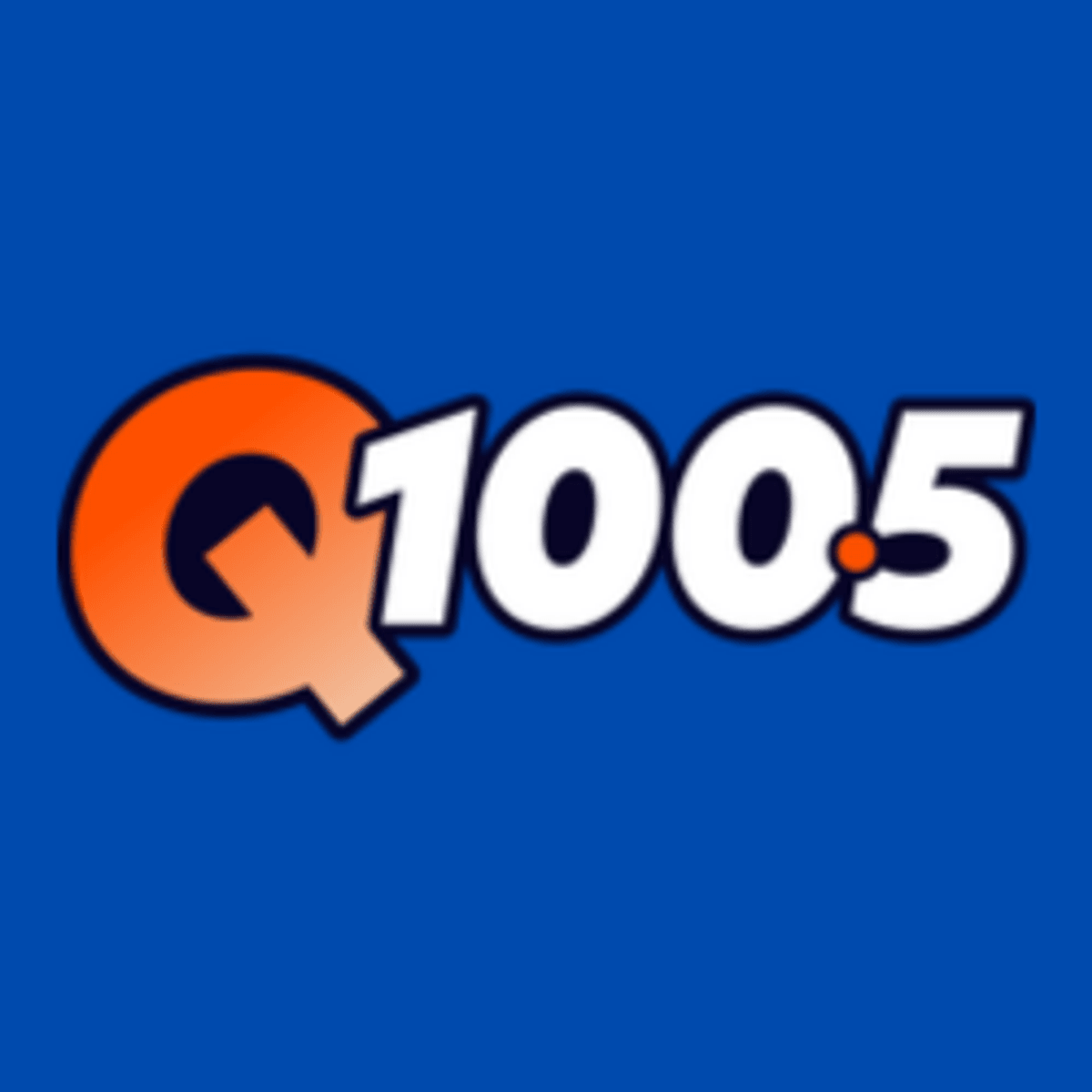 Logo KXQQ Q100.5