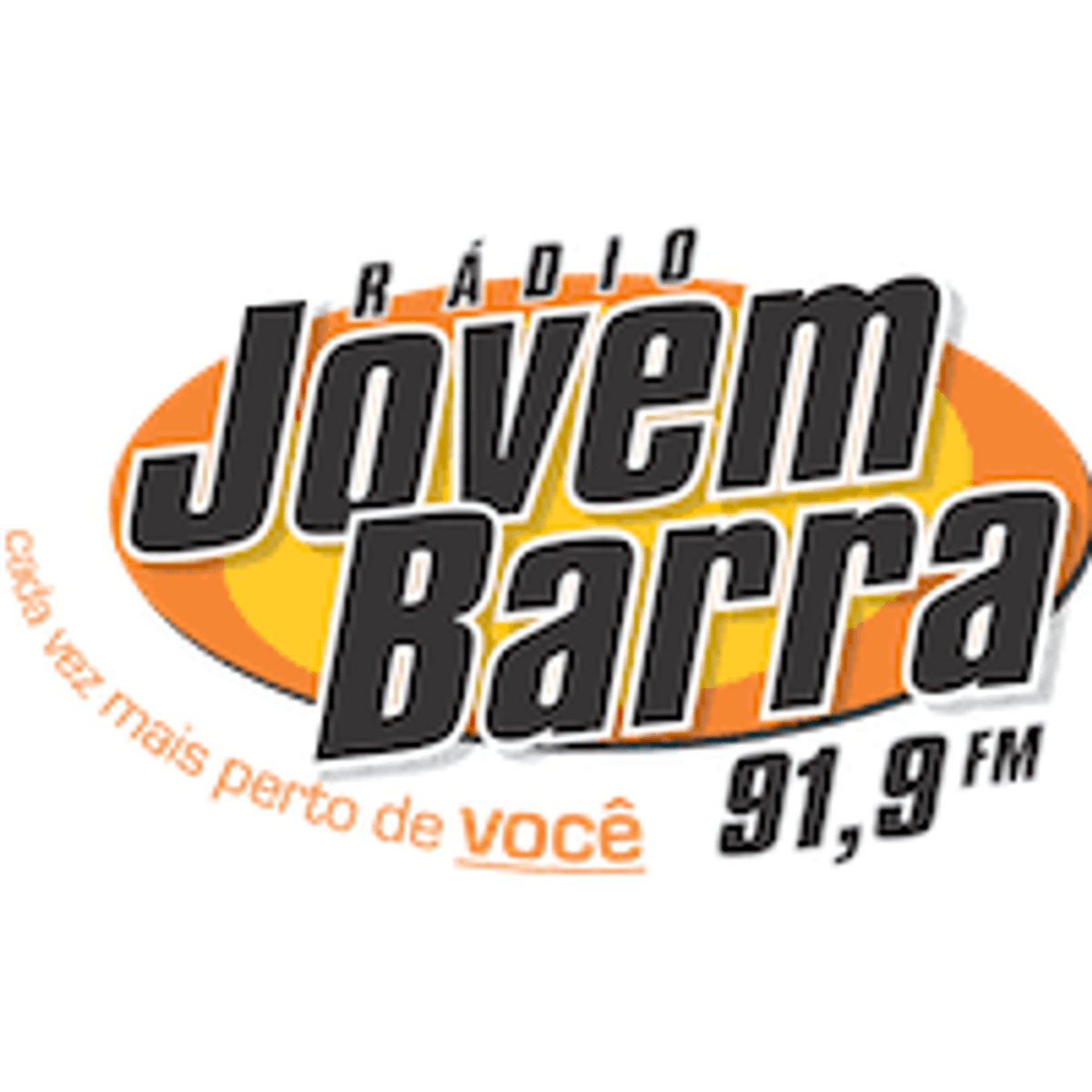 Logo Jovem Barra FM