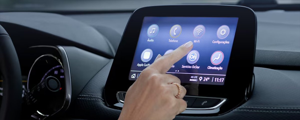 Tendências | Imprensa automotiva gera confusão, mas rádio FM segue nos sistemas de infoentretenimento dos carros