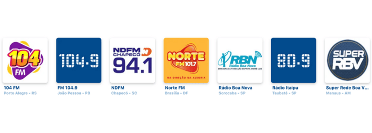 Outubro inicia com novidades no dial: capitais e interior do país registram estreias e trocas de marcas no FM