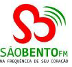 Logo São Bento FM