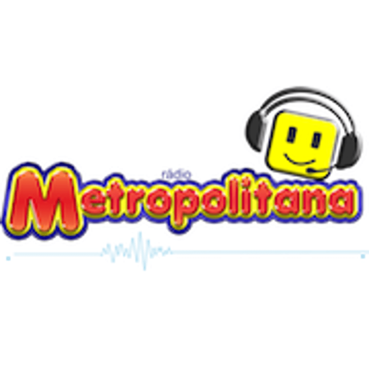Logo Rádio Metropolitana